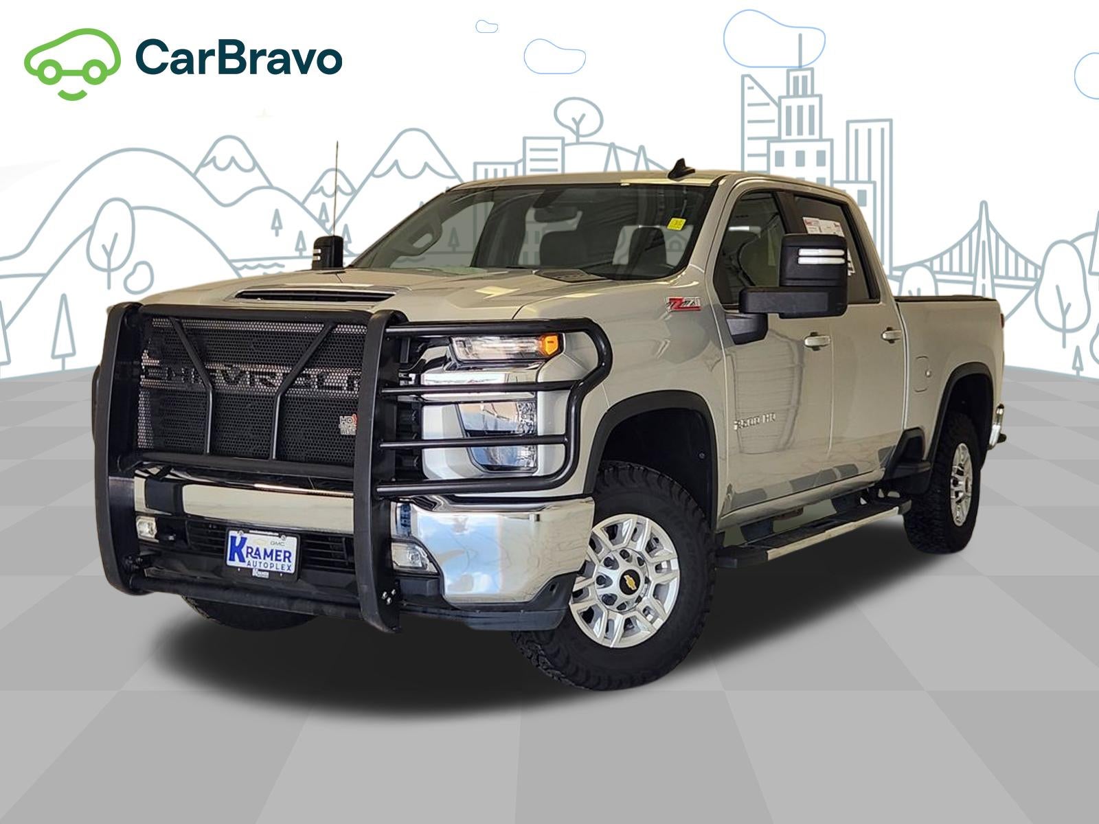 2022 Chevrolet Silverado 2500 HD LT