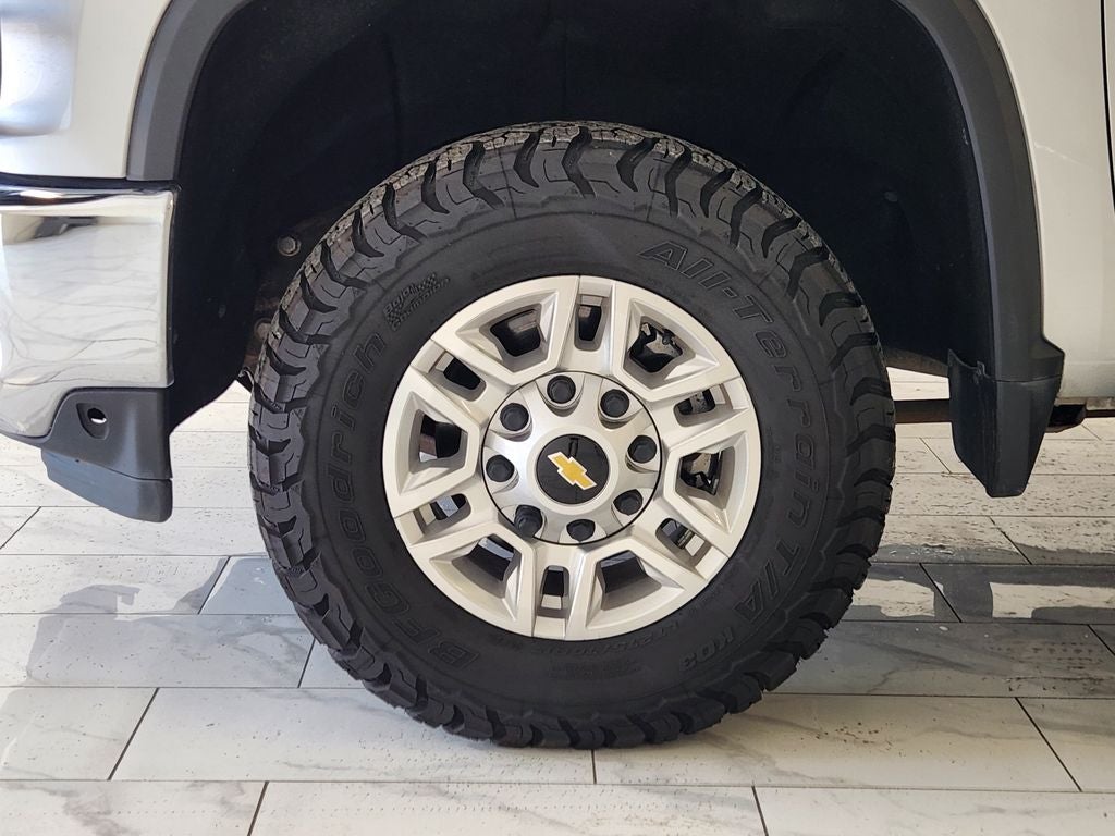 2022 Chevrolet Silverado 2500 HD LT
