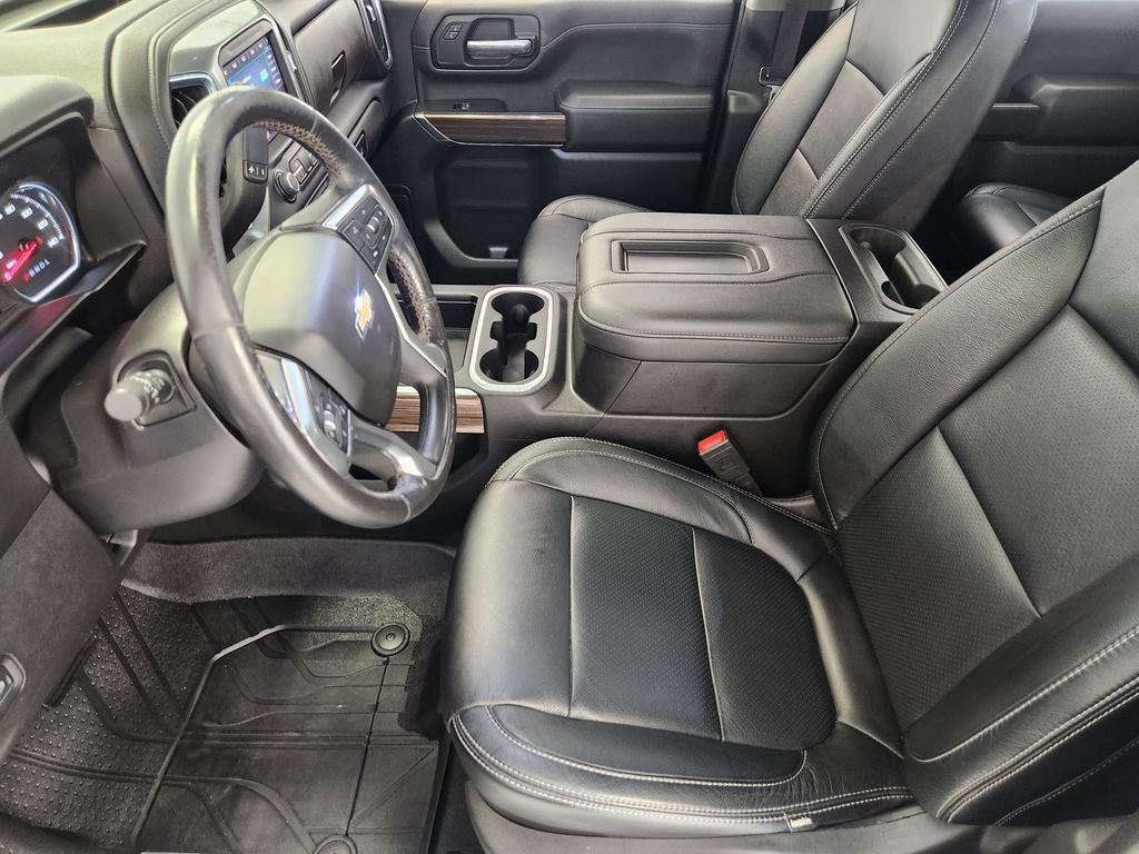 2022 Chevrolet Silverado 2500 HD LT