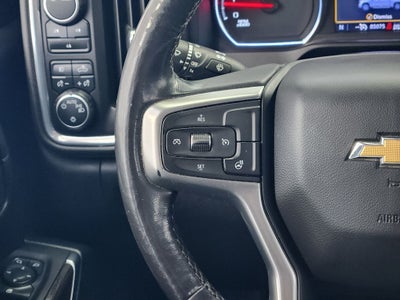 2022 Chevrolet Silverado 2500 HD LT