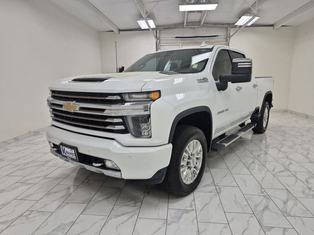 2020 Chevrolet Silverado 2500 HD High Country