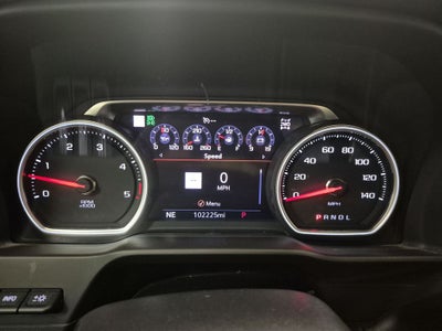 2020 Chevrolet Silverado 2500 HD High Country