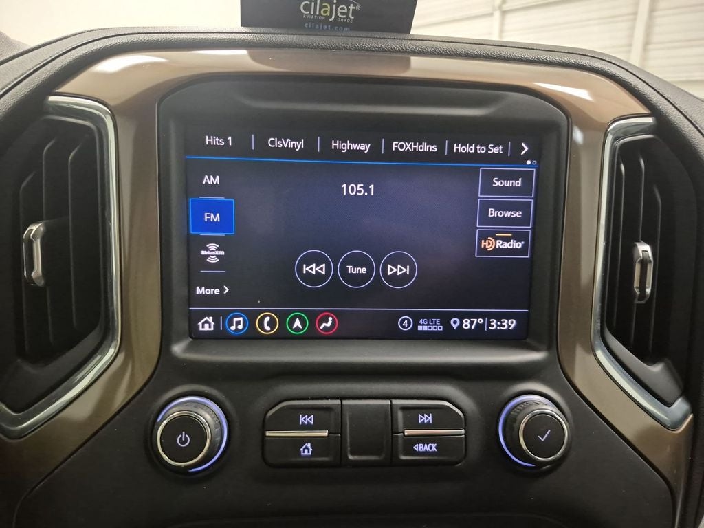 2020 Chevrolet Silverado 2500 HD High Country