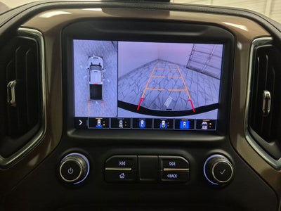 2020 Chevrolet Silverado 2500 HD High Country