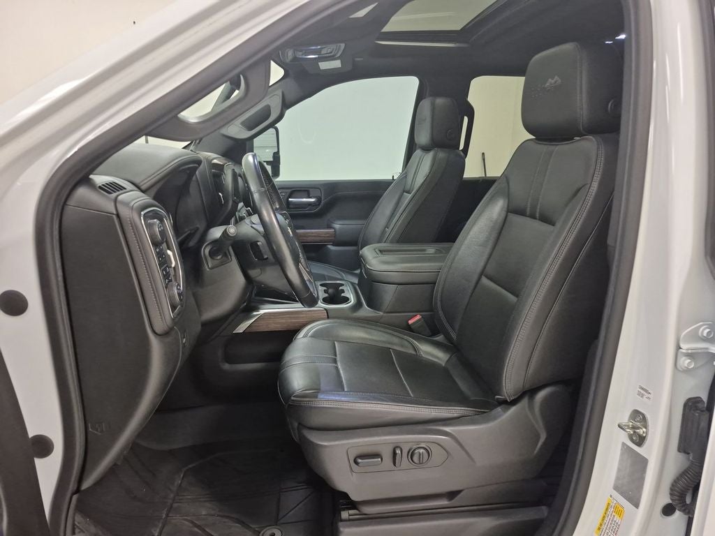 2020 Chevrolet Silverado 2500 HD High Country