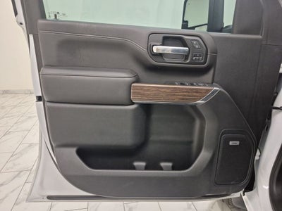 2020 Chevrolet Silverado 2500 HD High Country