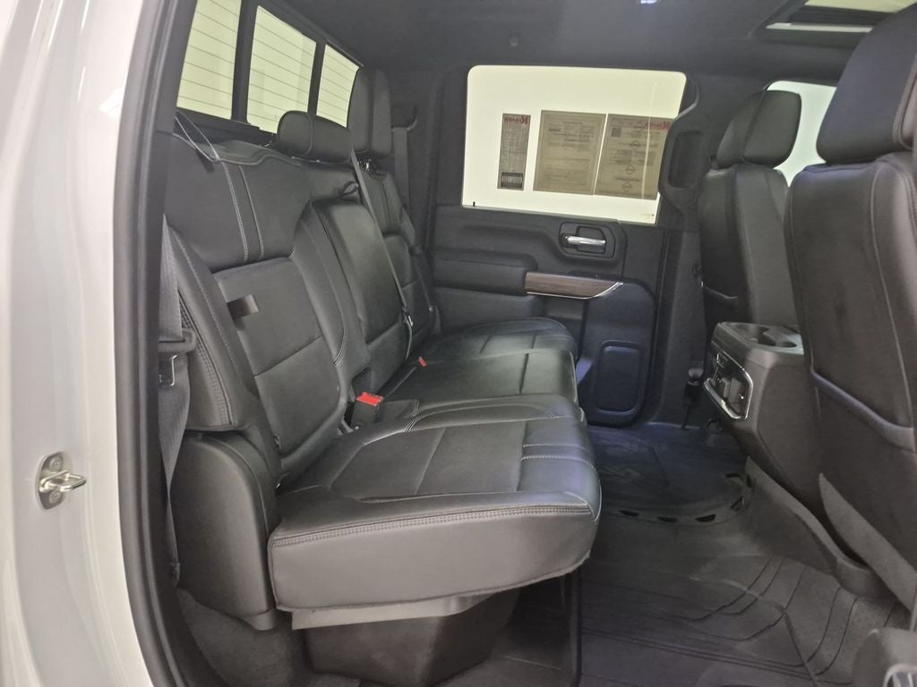 2020 Chevrolet Silverado 2500 HD High Country