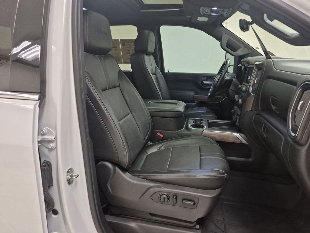 2020 Chevrolet Silverado 2500 HD High Country