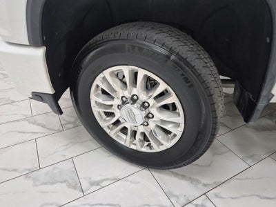 2020 Chevrolet Silverado 2500 HD High Country