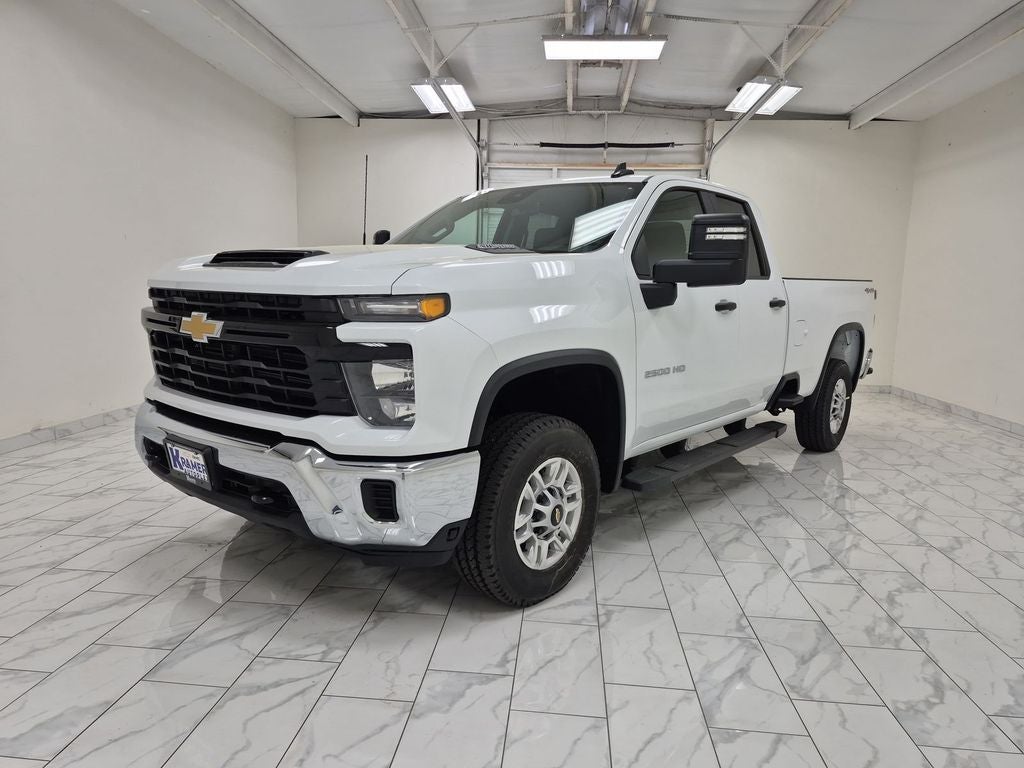 2026 Chevrolet Silverado 2500 HD WT