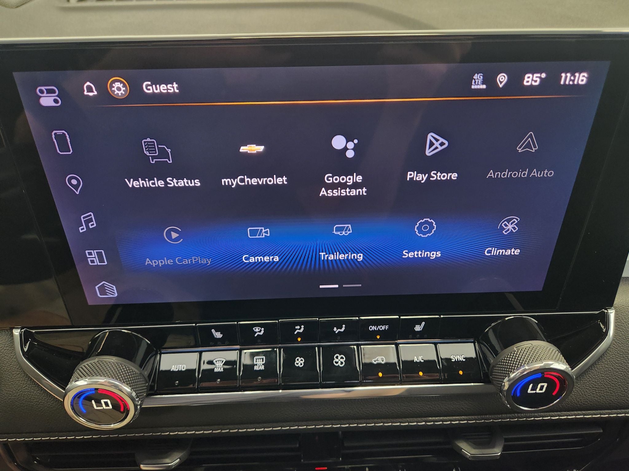 2026 Chevrolet Colorado LT
