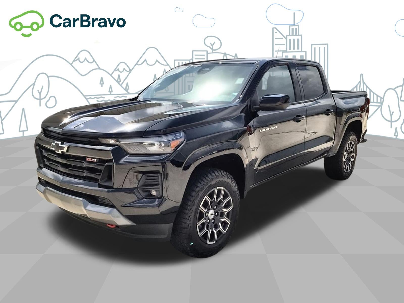 2023 Chevrolet Colorado Z71 - Photo 38