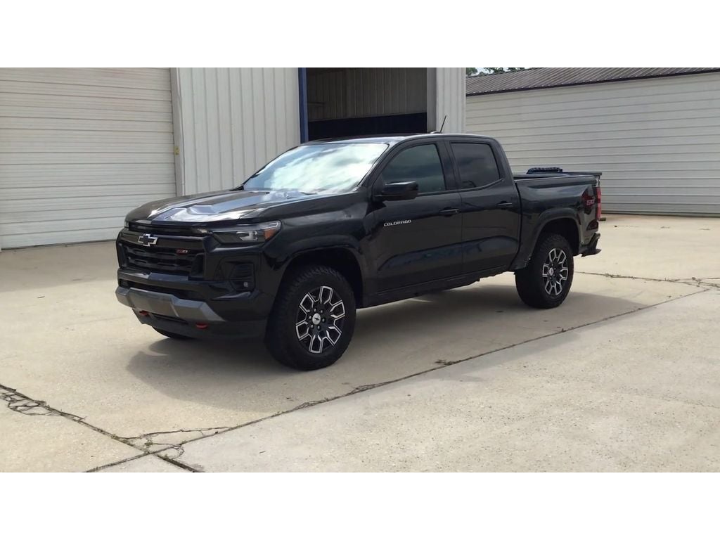 2023 Chevrolet Colorado Z71 - Photo 39