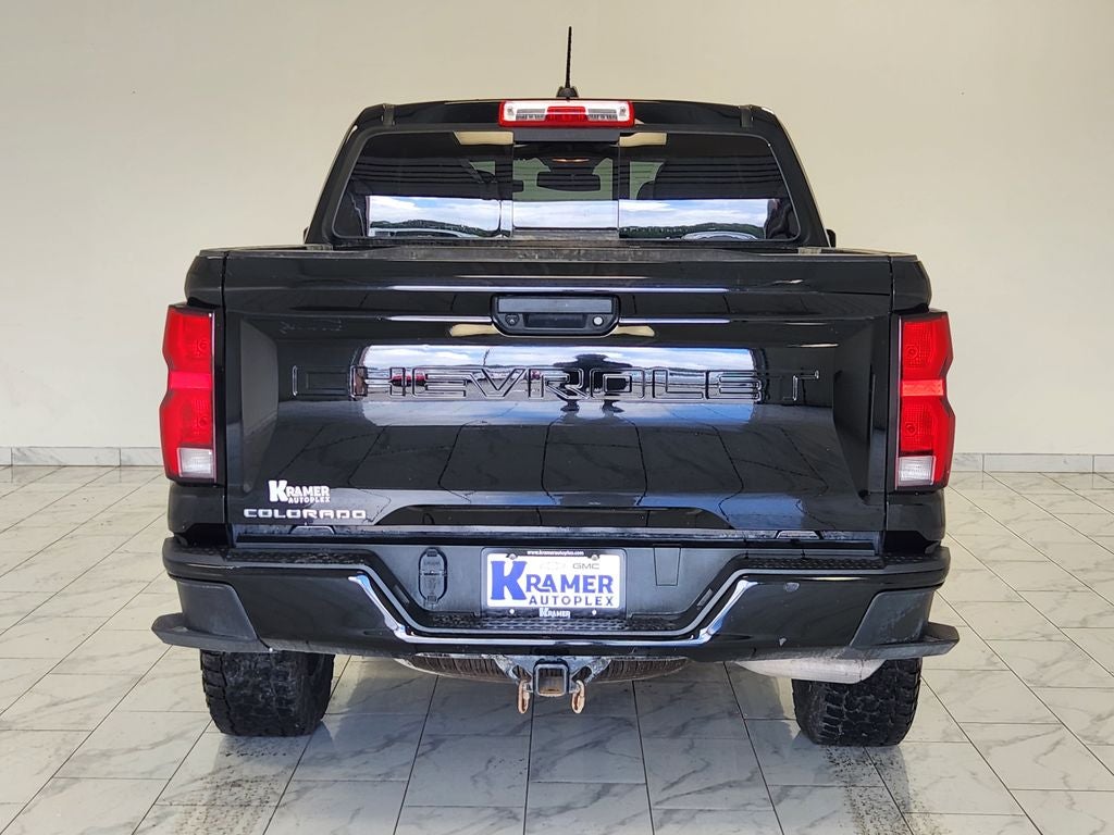 2023 Chevrolet Colorado Z71