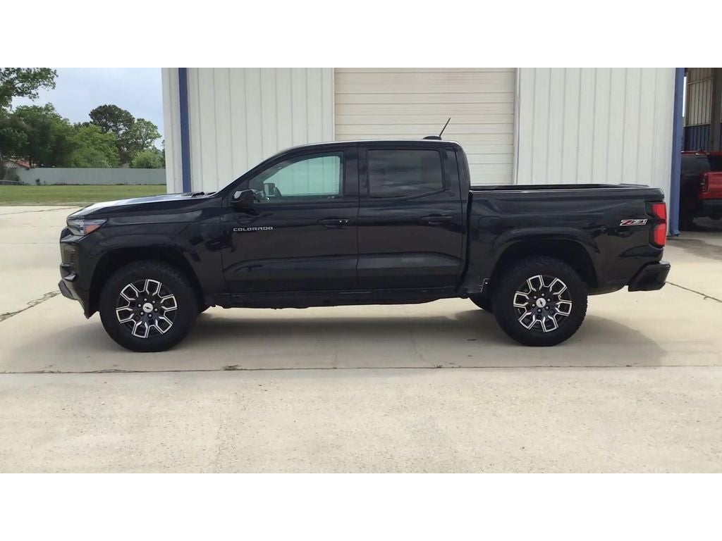 2023 Chevrolet Colorado Z71 - Photo 41