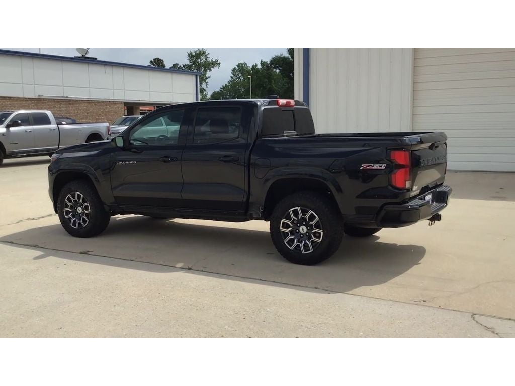 2023 Chevrolet Colorado Z71 - Photo 42