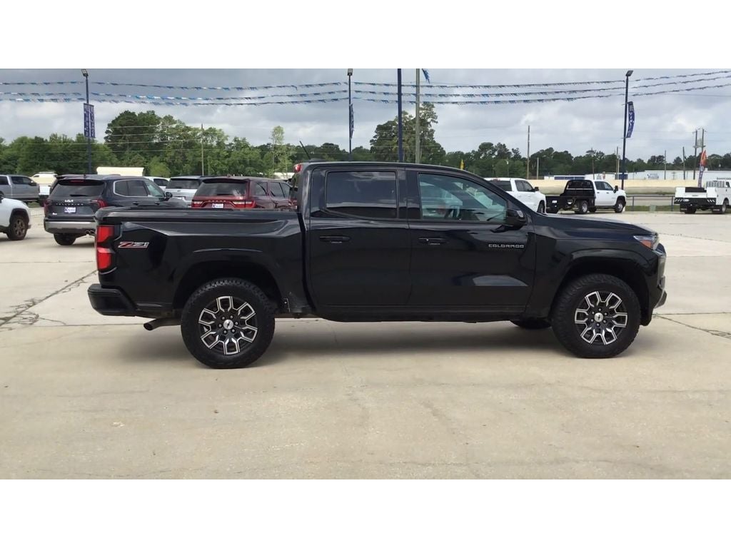 2023 Chevrolet Colorado Z71 - Photo 45