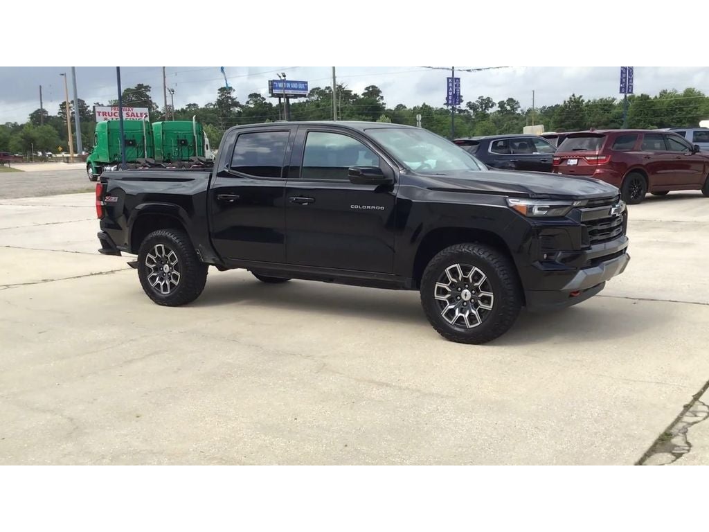2023 Chevrolet Colorado Z71 - Photo 46