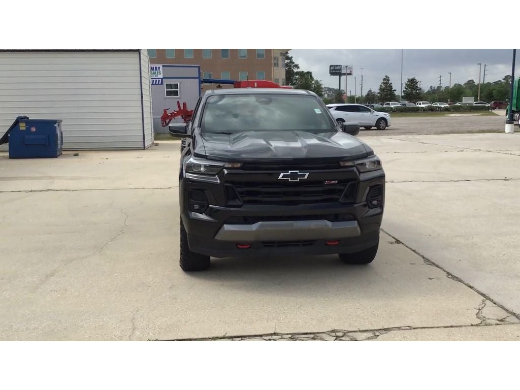 2023 Chevrolet Colorado Z71 - Photo 47
