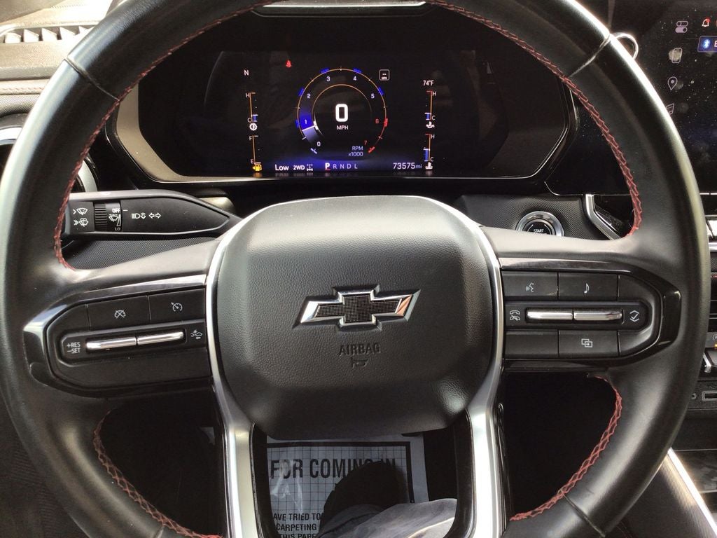 2023 Chevrolet Colorado Z71 - Photo 49