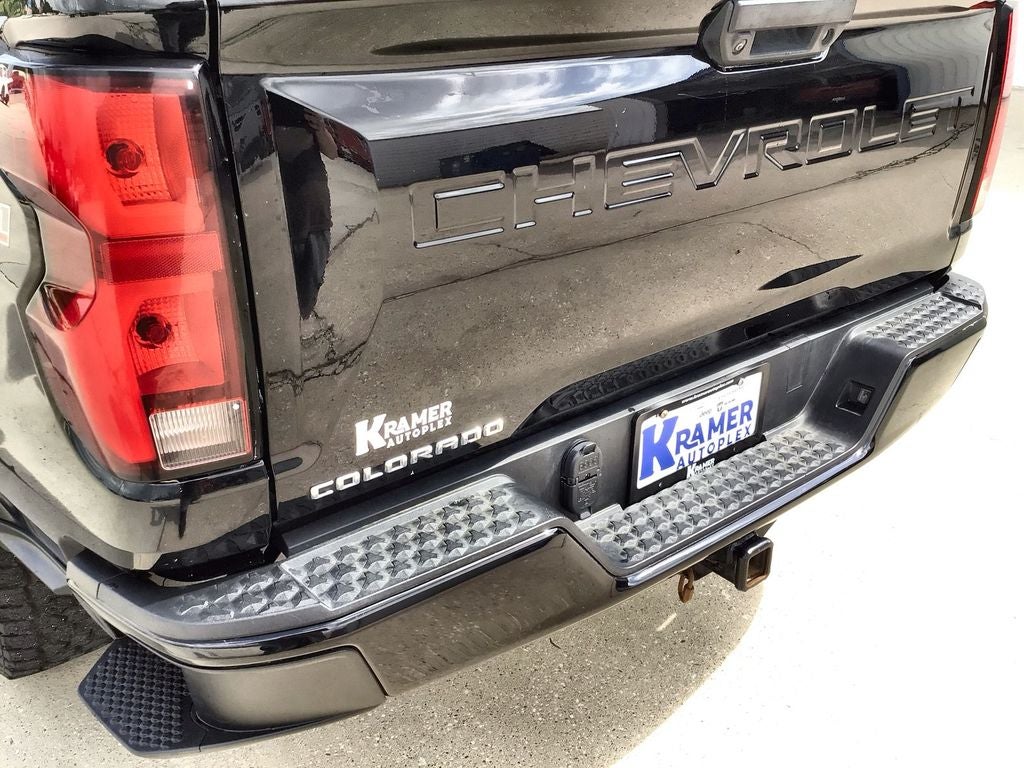 2023 Chevrolet Colorado Z71 - Photo 71