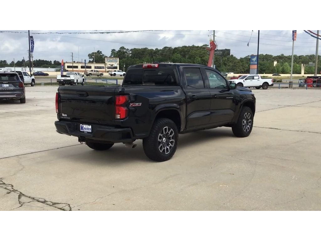 2023 Chevrolet Colorado Z71