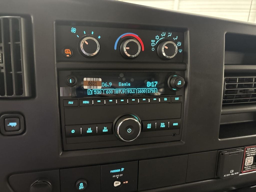 2026 Chevrolet Express Cargo Work Van - Photo 13