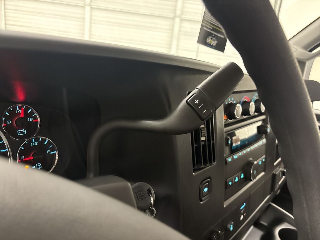 2026 Chevrolet Express Cargo Work Van - Photo 16