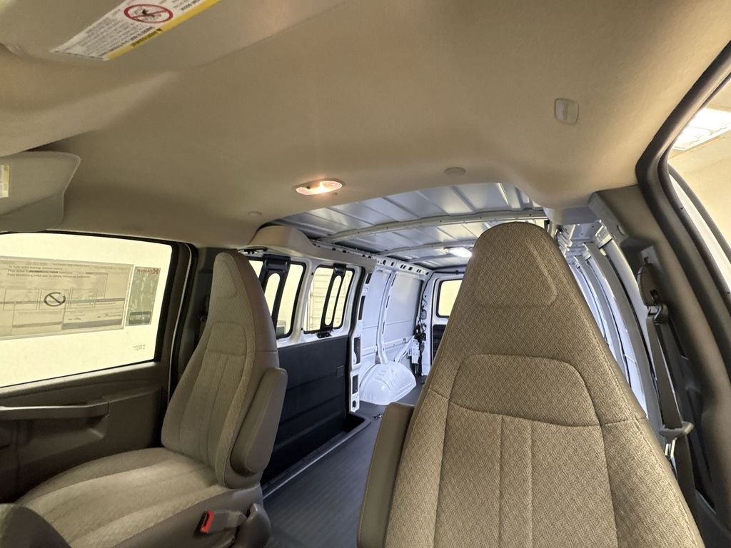 2026 Chevrolet Express Cargo Work Van - Photo 19