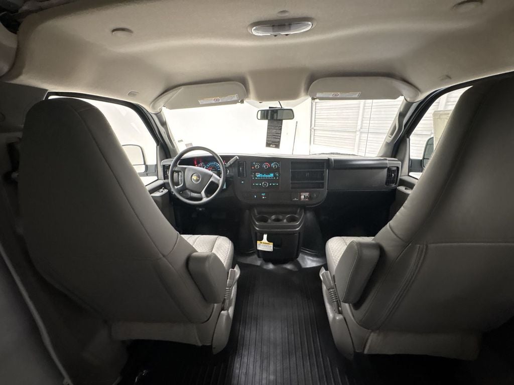 2026 Chevrolet Express Cargo Work Van - Photo 21