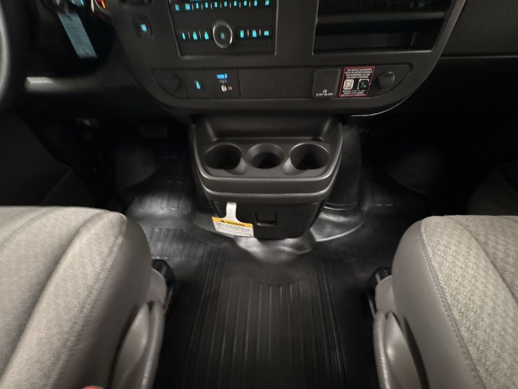2026 Chevrolet Express Cargo Work Van - Photo 22