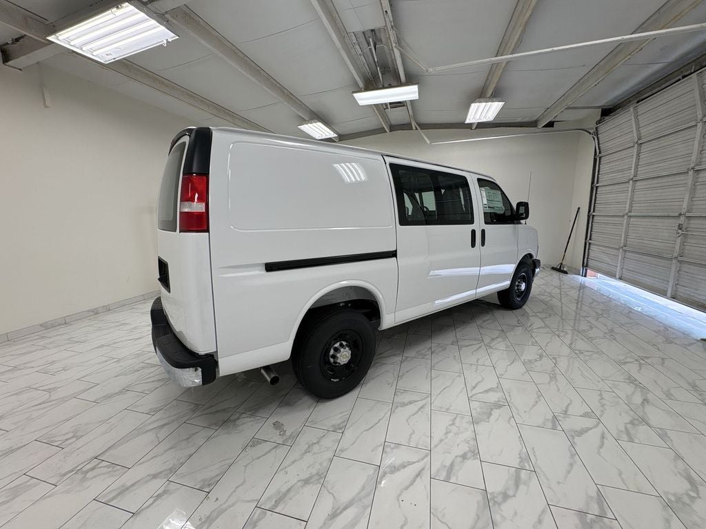 2026 Chevrolet Express Cargo Work Van - Photo 8
