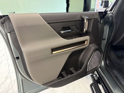 2024 GMC HUMMER EV SUV 3X