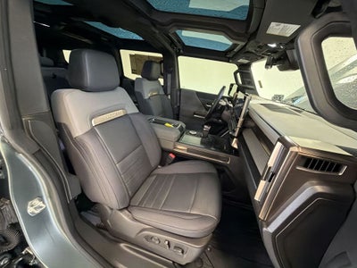2024 GMC HUMMER EV SUV 3X