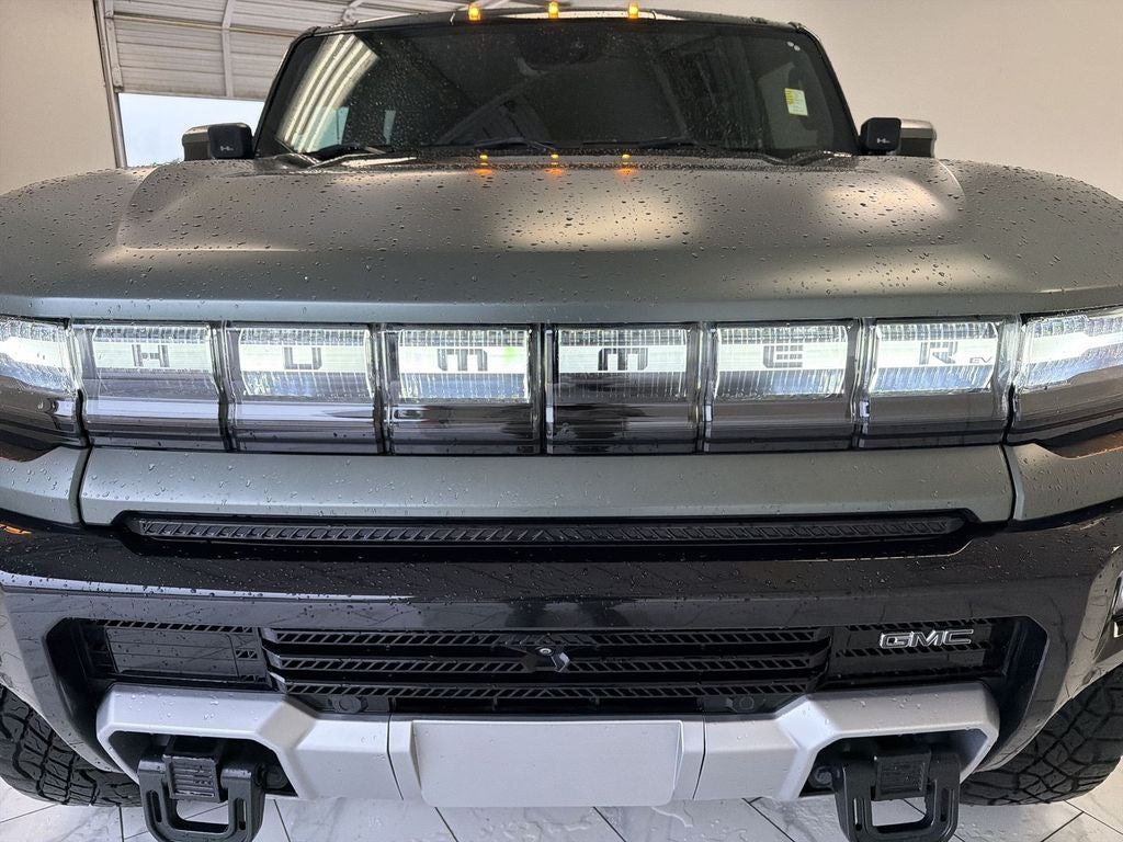 2024 GMC HUMMER EV SUV 3X