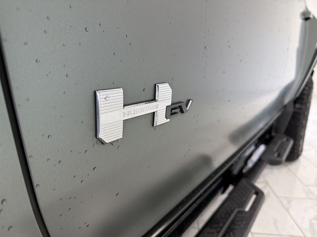 2024 GMC HUMMER EV SUV 3X
