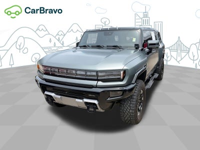 2024 GMC HUMMER EV SUV 3X