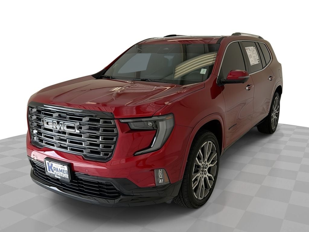 2026 GMC Acadia Denali Ultimate FWD's photo