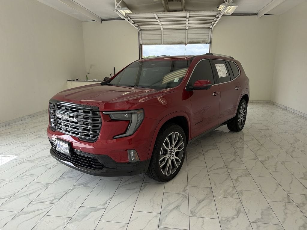2026 GMC Acadia Denali Ultimate