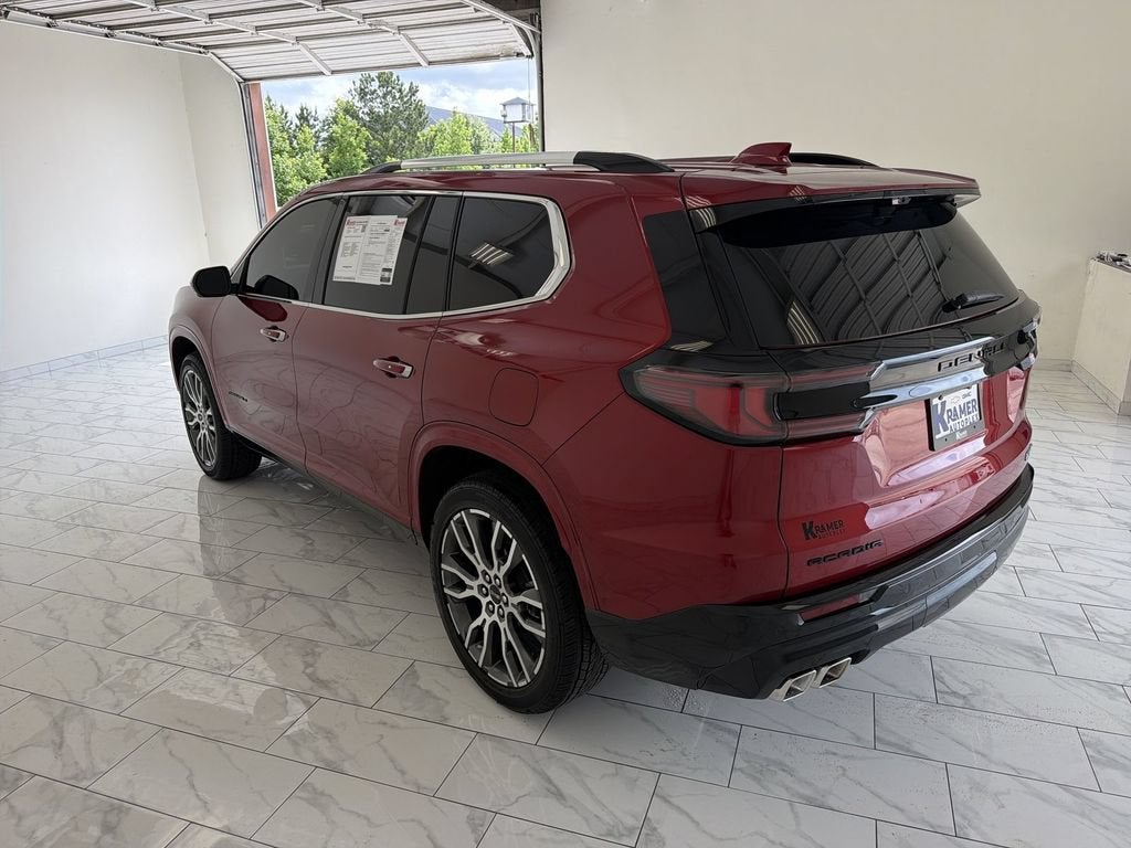 2026 GMC Acadia Denali Ultimate
