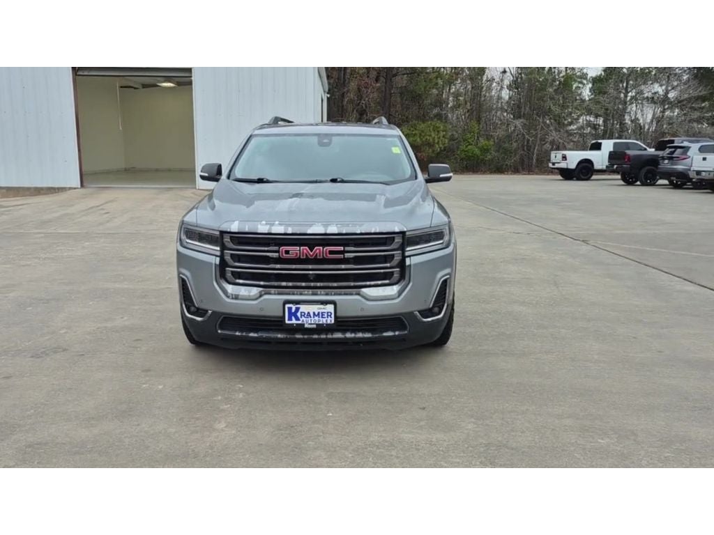 2023 GMC Acadia AT4