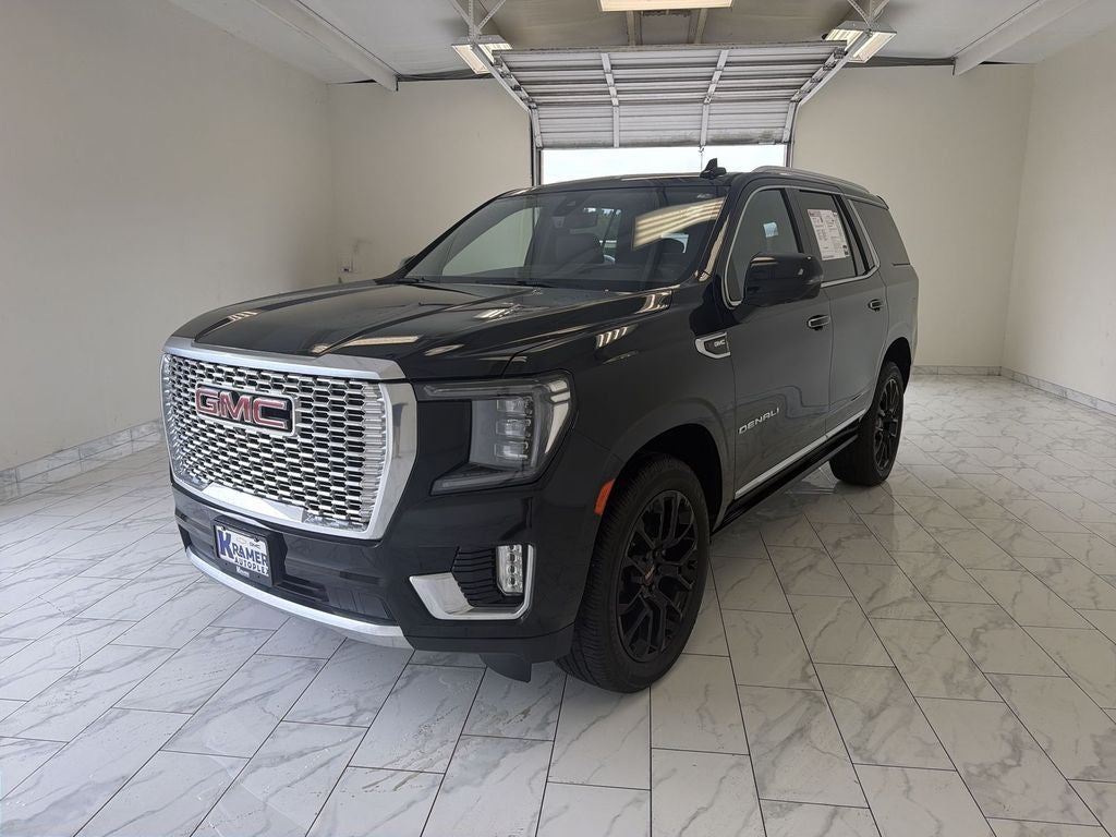 2022 GMC Yukon Denali