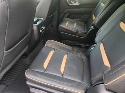 2024 GMC Yukon AT4
