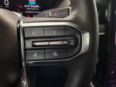 2025 GMC Yukon XL Elevation