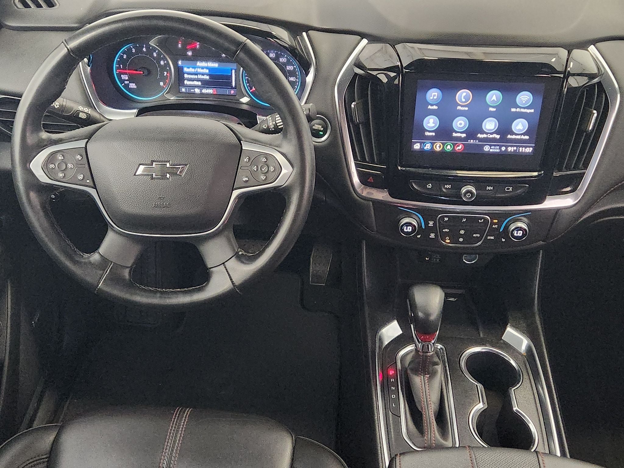 2024 Chevrolet Traverse Limited RS