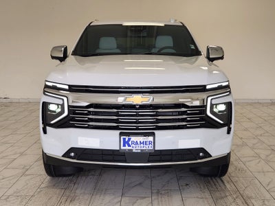 2027 Chevrolet Suburban Premier