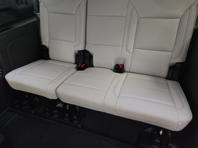 2027 Chevrolet Suburban Premier