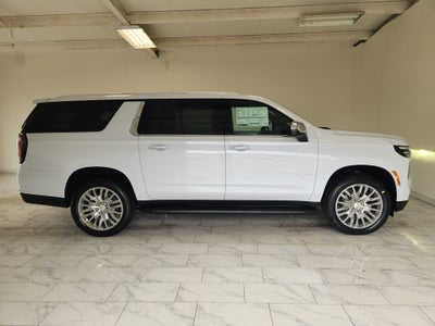 2027 Chevrolet Suburban Premier