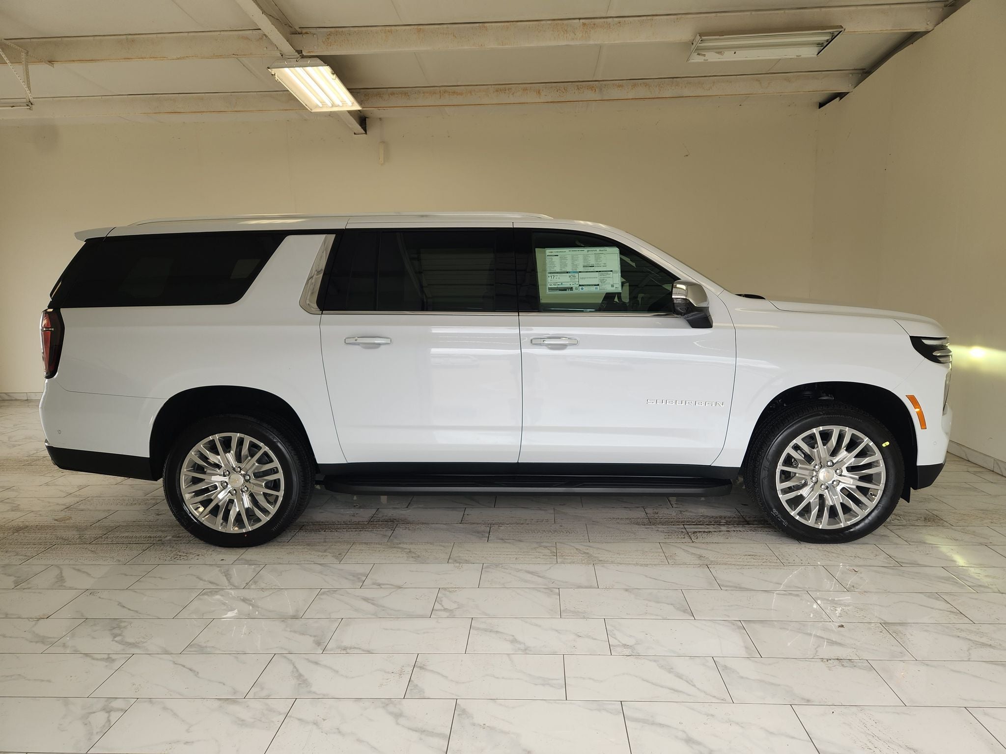 2027 Chevrolet Suburban Premier