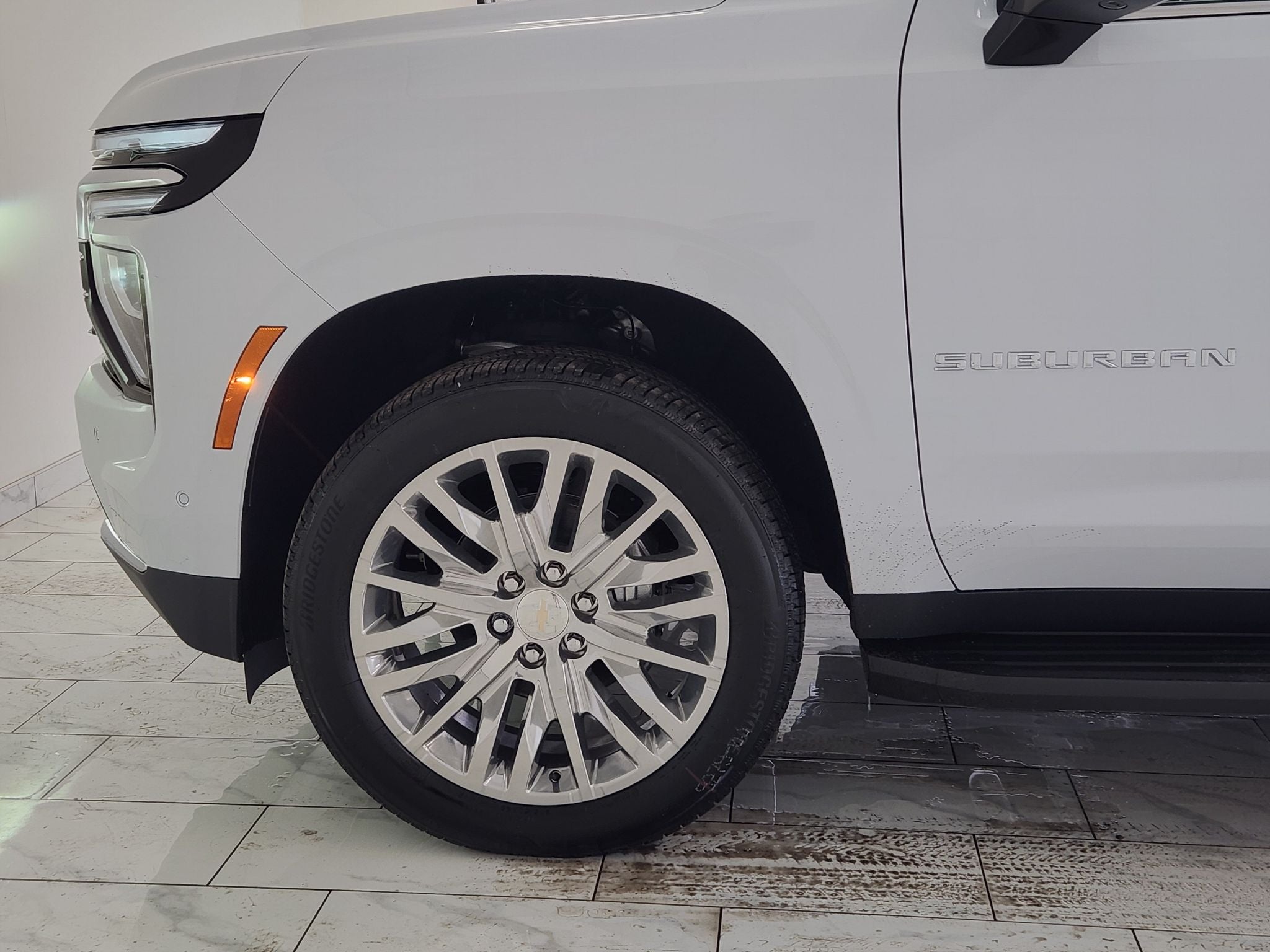 2027 Chevrolet Suburban Premier
